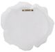A & B Home 2-Piece White Rose Hanging Wall Floral Accent Set-5