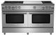 BlueStar® RNB Series 60" Color Match Pro Style Gas Range-0