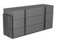 VIG Furniture Nova Domus Lucia Matte Gray Dresser-0