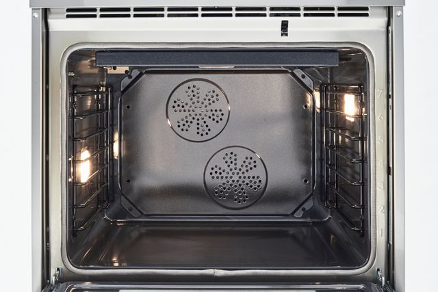 Bertazzoni Professional Series 30" Stainless Steel Free Standing Electric Range-1