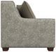 Best® Home Furnishings Customizable Marinette Chair and a Half with Memory Twin Sleeper and Dark Walnut Legs-2