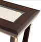 Michael Amini® Belmont Place Espresso Console Table-5