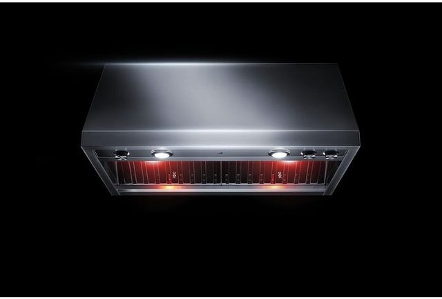 JennAir® 36" Stainless Steel Wall Mounted Range Hood-3