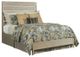 Kincaid Furniture Symmetry Sand Incline Oak Low Foot Board King Bed-0