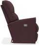 La-Z-Boy® Rowan Burgundy Power-Recline-XR Right-Arm Sitting Reclina-Rocker® Recliner-3