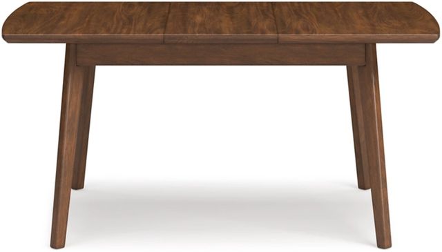 Signature Design by Ashley® Lyncott Brown Dining Extension Table-3