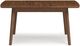 Signature Design by Ashley® Lyncott Brown Dining Extension Table-3