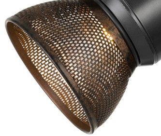 Cal® Lighting & Accessories Dark Bronze Track Light-1