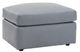 Savannah Customizable All Leather Ottoman-0