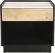 Moe's Home Collection Carter Black Nightstand-2