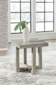 Signature Design by Ashley® Lockthorne Gray End Table-2