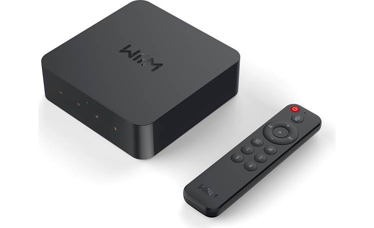 WiiM Pro Plus | Innovative Concepts Audio Video | 260-724-2276
