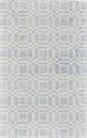 Feizy Rhett Wolf Grey 5' x 8' Rug-0
