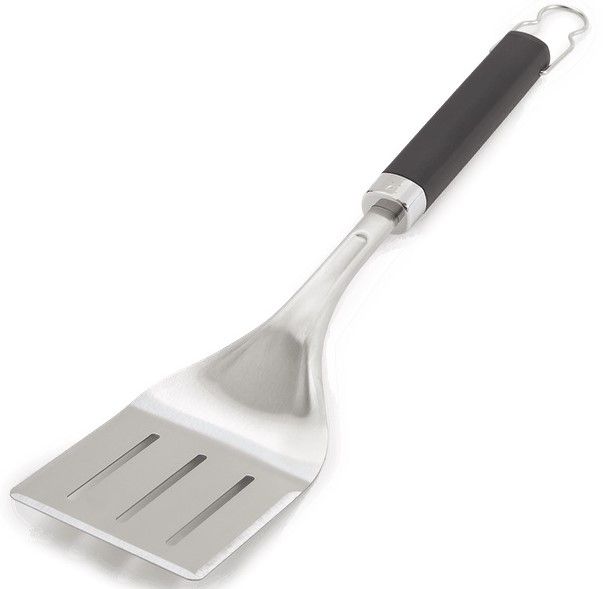 Weber® Stainless Steel Precision Grill Spatula-1