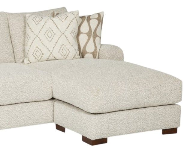 Stanton™ Customizable 536 Chaise Sofa-1