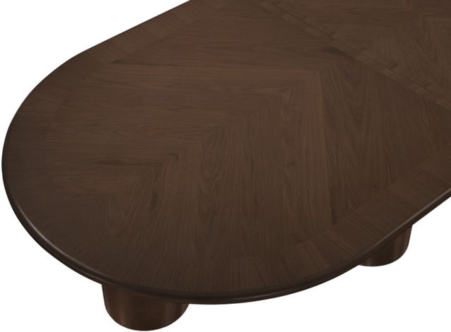 Meridian Furniture Dolan Brown Dining Table-3
