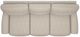La-Z-Boy® Robin Taupe Reclining Sofa-4
