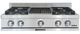 Capital Cooking™ Capital Chef 36" Stainless Steel Sealed Burner Gas Rangetop with Grill-0
