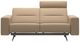 Stressless® by Ekornes® Stella Beige Manual Reclining Loveseat -1
