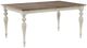 Bassett® Furniture Customizable BenchMade Amelia Oak Rectangle Dining Table-0