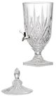 A & B Home Clear Lidded Jar-2