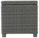 Signature Design by Ashley® Elite Park Gray Outdoor End Table-2