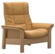 Stressless® by Ekornes® Customizable Buckingham High Back Manual Recliner-0