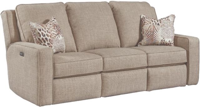 Southern Motion™ Customizable City Limits Double Reclining Sofa
