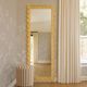 TOV Furniture Bama Natural Rattan Wall Mirror-1