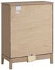Whittier Wood® Furniture Bailey Almond Chest-3
