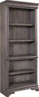 aspenhome® Sinclair Ash Grey Bookcase-0