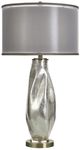 Stylecraft Duzce Silver Table Lamp-0