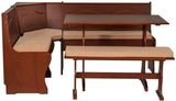 Beige-Walnut