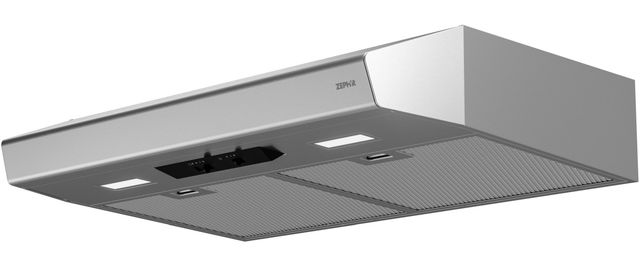 Zephyr Breeze I 24" Stainless Steel Under Cabinet Range Hood-2