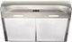 Broan® Alta™ BQDD1 Series 30” Under Cabinet Range Hood-Black Stainless-3