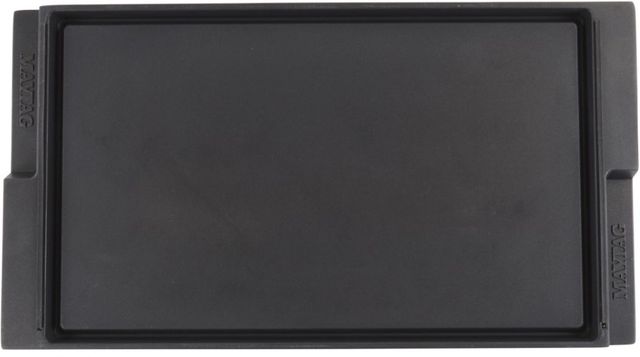 Whirlpool® Textured Black Cooktop Griddle -0