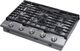 Dacor® Transitional Style 30" Stainless Steel Gas Cooktop-2