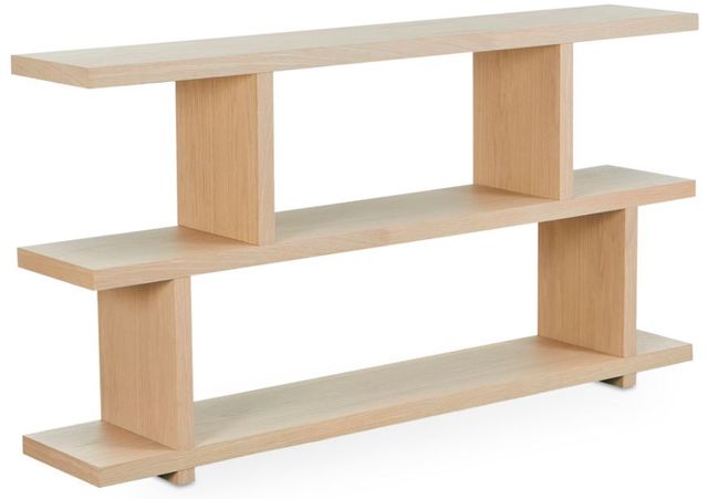 Moe's Home Collection Miri Oak Small Shelf-0