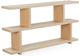 Moe's Home Collection Miri White Oak Small Shelf-0