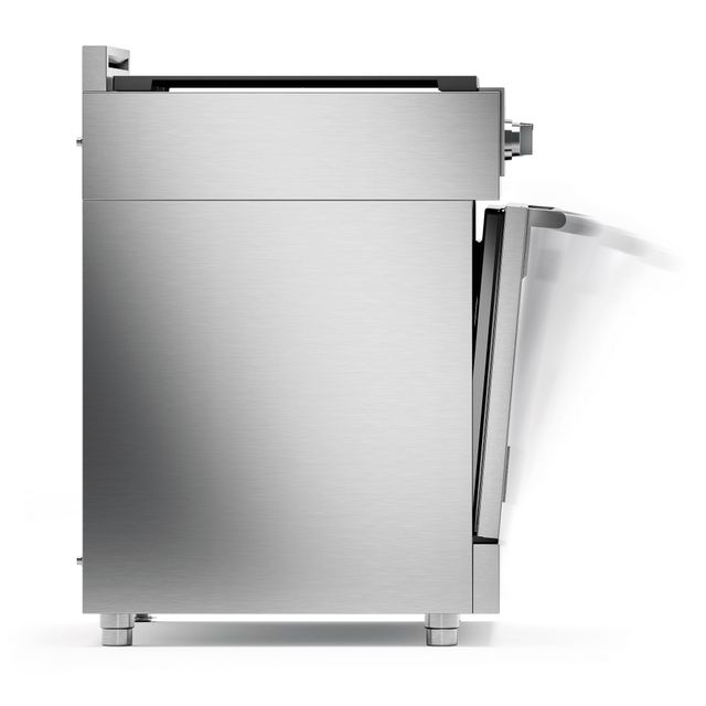 Fulgor Milano® Sofia 600 Series 36" Stainless Steel Pro Style Dual Fuel Range-3