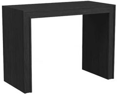 Flexsteel® Waterfall Black Accent Table