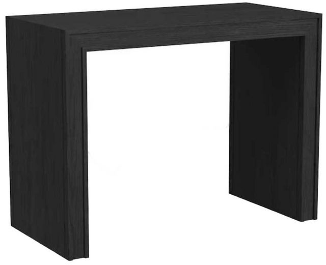 Flexsteel® Waterfall Black Accent Table