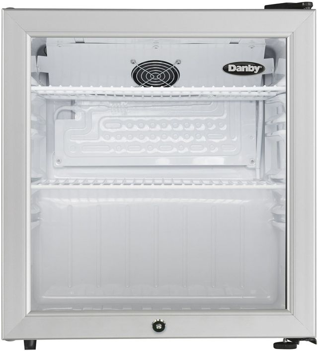 Danby® 1.6 Cu. Ft. Platinum Compact Refrigerator-0