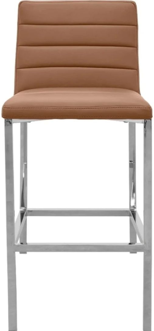 Modus Furniture Amalfi Cognac Bar Stool-2