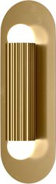Four Hands Vesta Burnished Brass Sconce-3