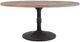 Nest Home Collections Sadie Medium Gray 60" Counter Table with Iron Base-0