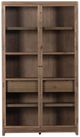 Four Hands Millie Drifted Oak 2-Drawer Cabinet-2