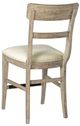 Kincaid Furniture The Nook Heathered Oak Counter Side Chair-1