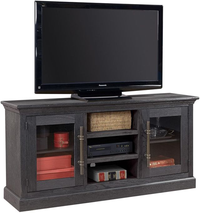 aspenhome® Manchester Barnhouse 66" Console with 2 Doors-1
