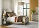 Kincaid Furniture Trails Natural Crossnore King Bed-2
